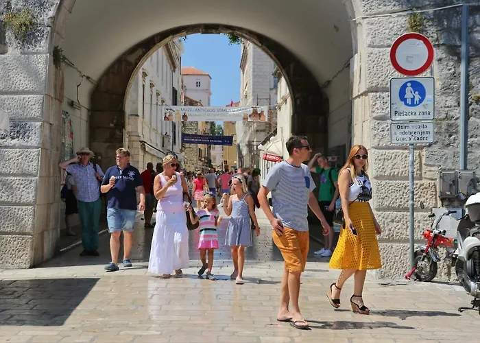 Dani Lejlighed Zadar